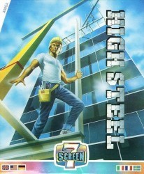 High Steel (1989)(Erbe Software)[128K][re-release] Rom